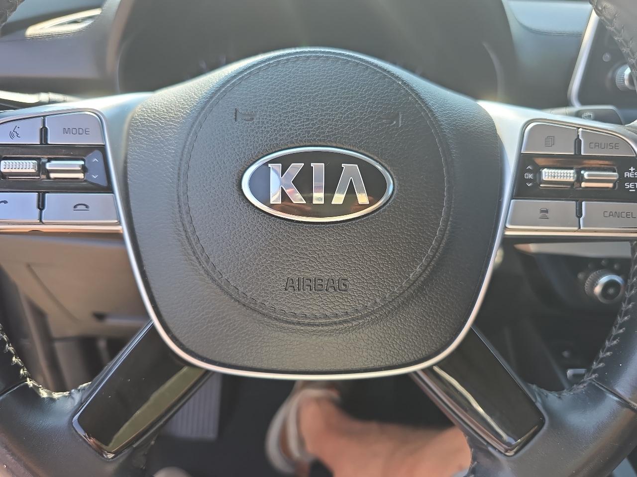 Kia Telluride S FWD 2020