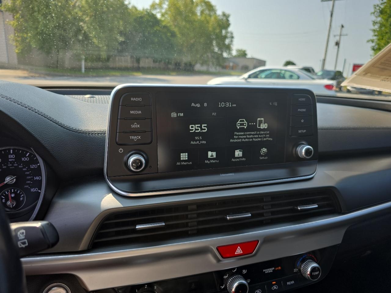 Kia Telluride S FWD 2020