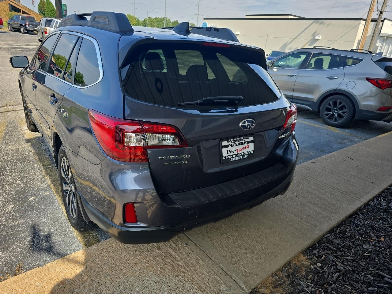 Subaru Outback 4dr Wgn 2.5i Limited 2016