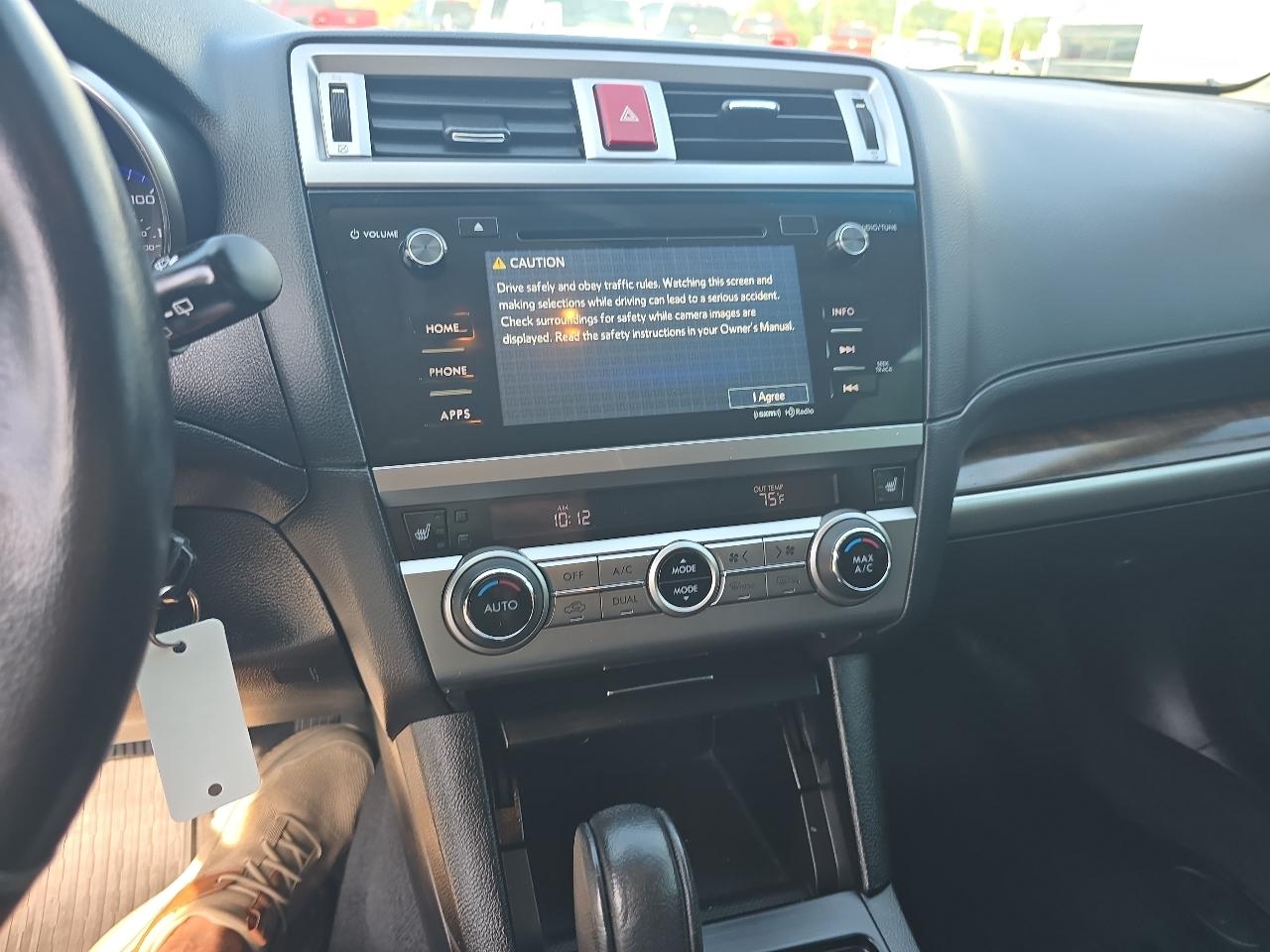 Subaru Outback 4dr Wgn 2.5i Limited 2016