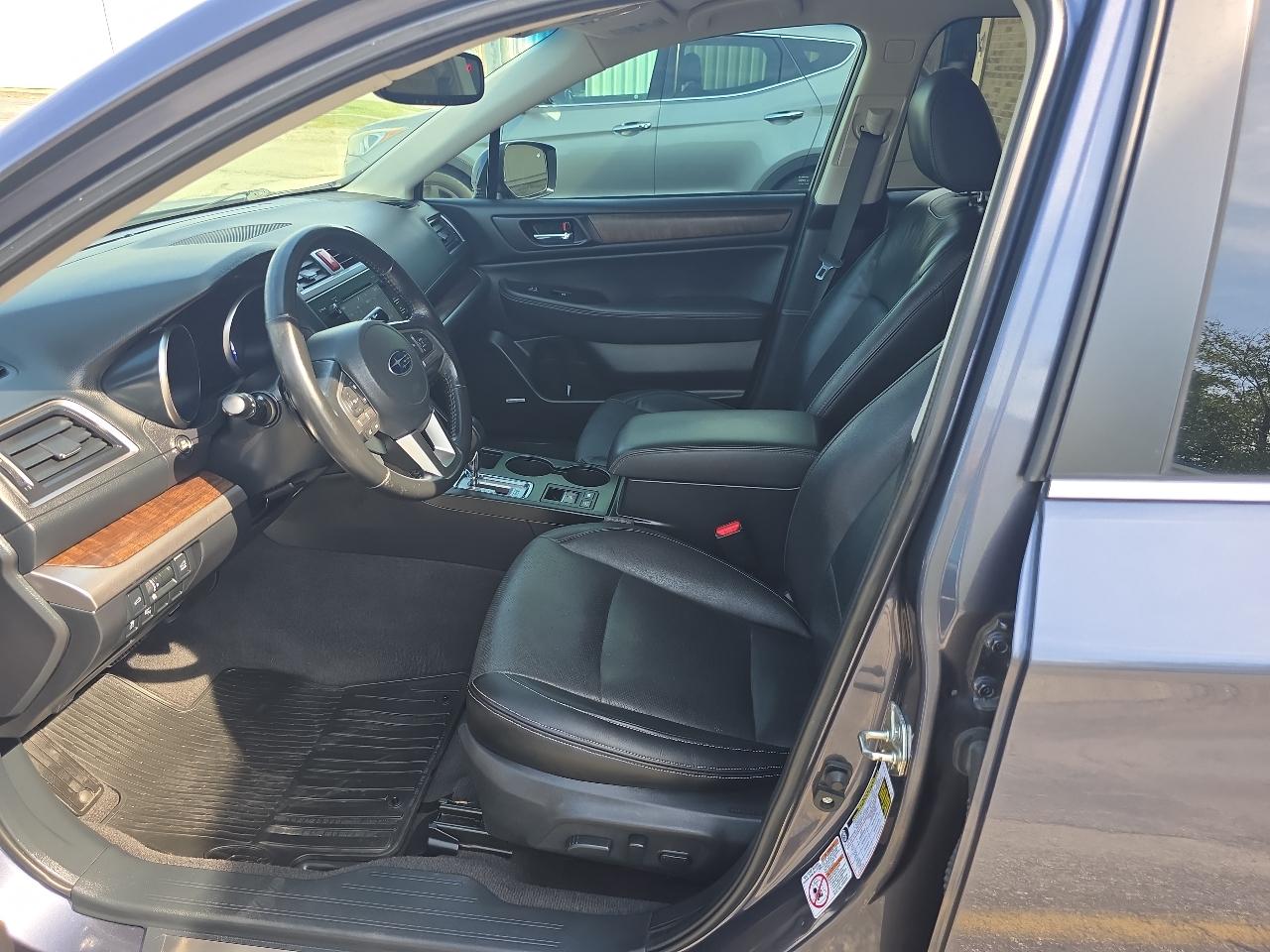 Subaru Outback 4dr Wgn 2.5i Limited 2016
