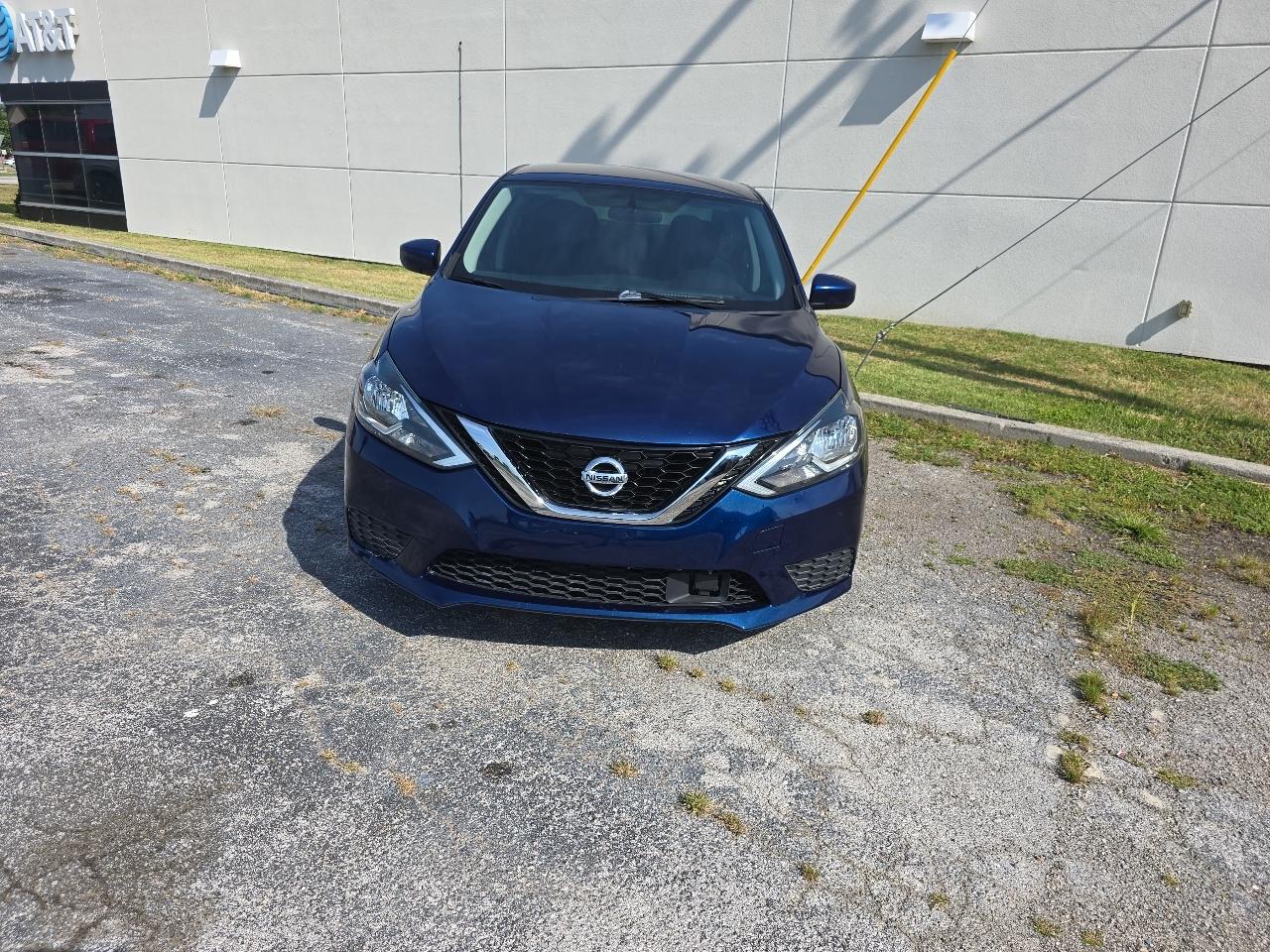 2019 Nissan Sentra SV CVT