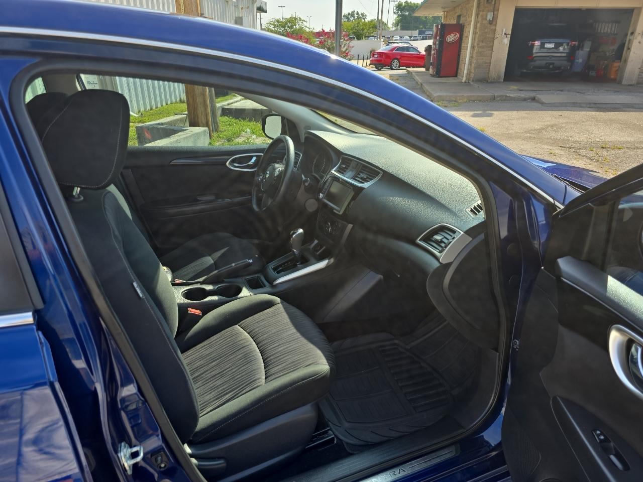 Nissan Sentra SV CVT 2019