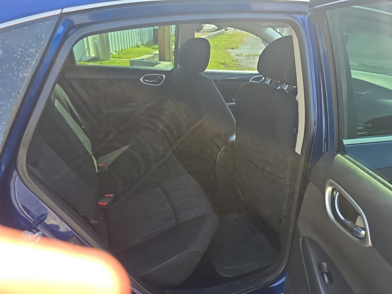 Nissan Sentra SV CVT 2019