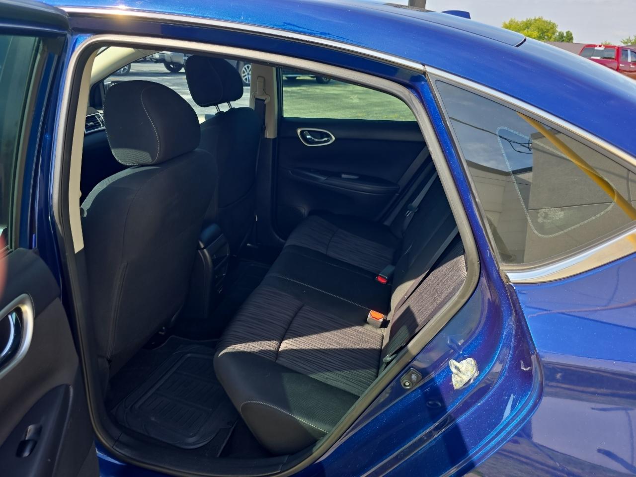 Nissan Sentra SV CVT 2019