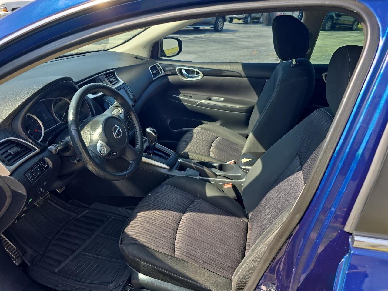 Nissan Sentra SV CVT 2019