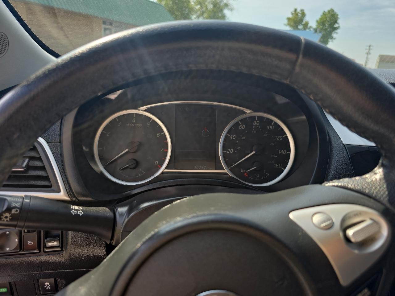 Nissan Sentra SV CVT 2019