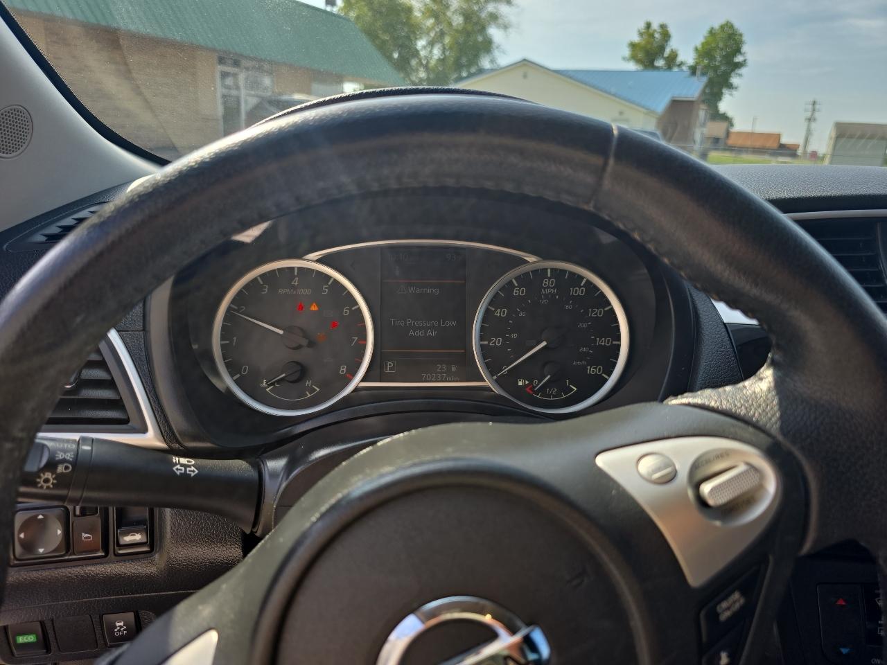 Nissan Sentra SV CVT 2019