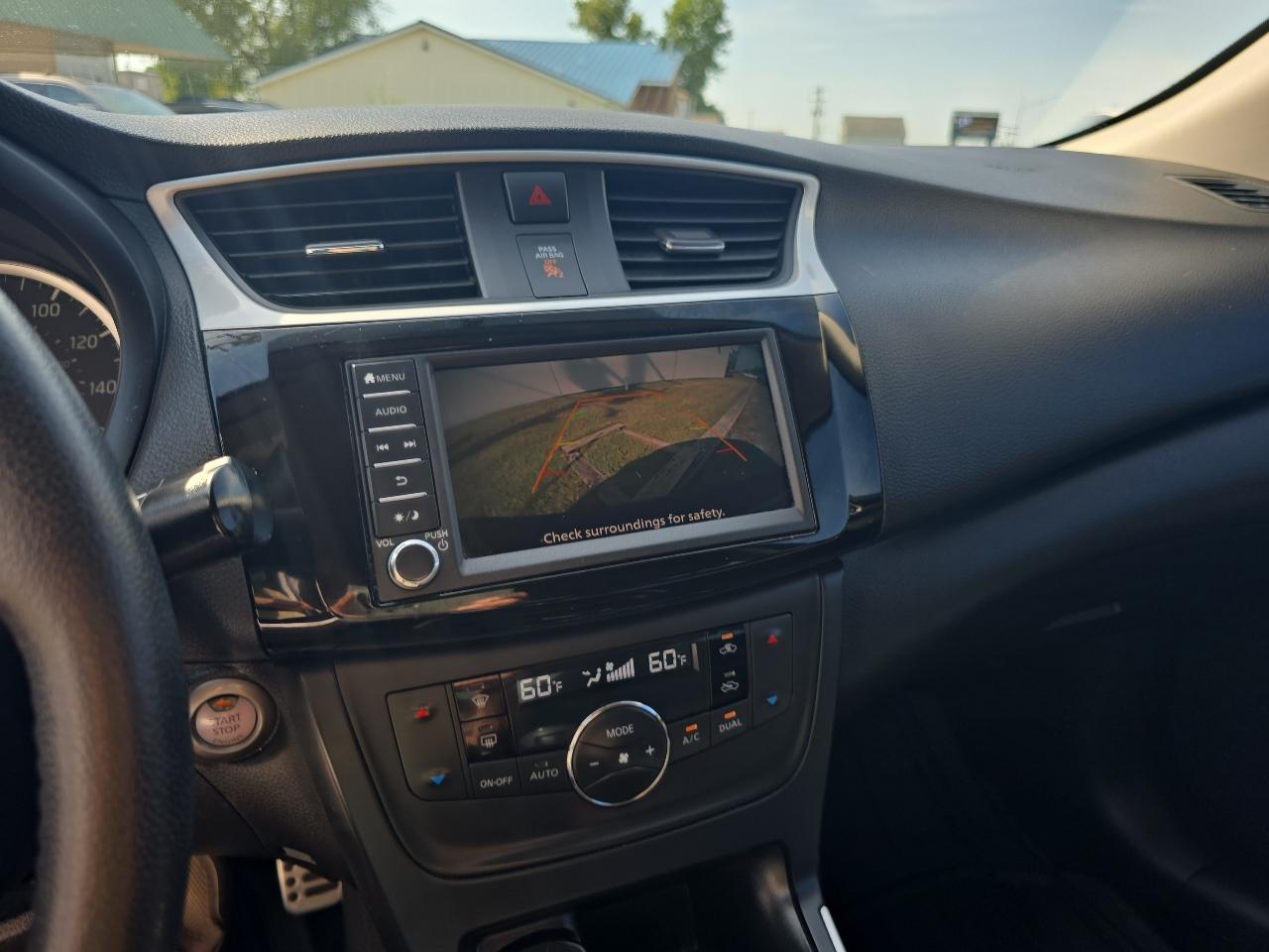 Nissan Sentra SV CVT 2019