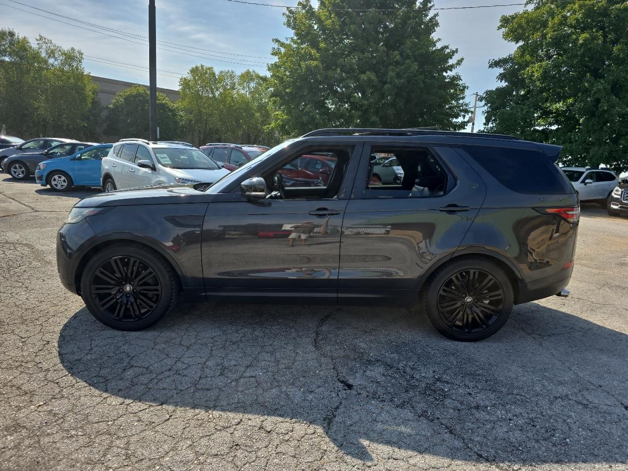 Land Rover Discovery HSE Td6 Diesel 2018