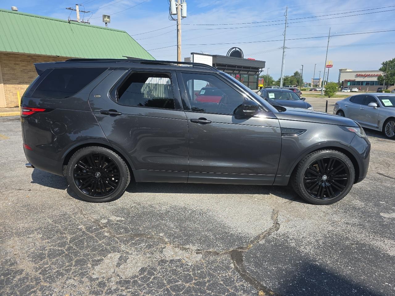Land Rover Discovery HSE Td6 Diesel 2018