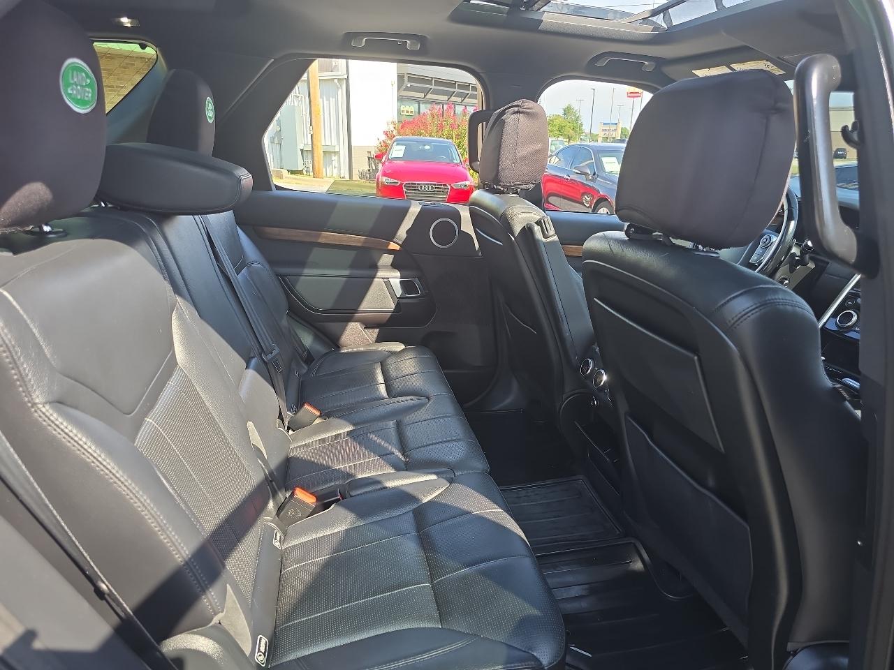 Land Rover Discovery HSE Td6 Diesel 2018