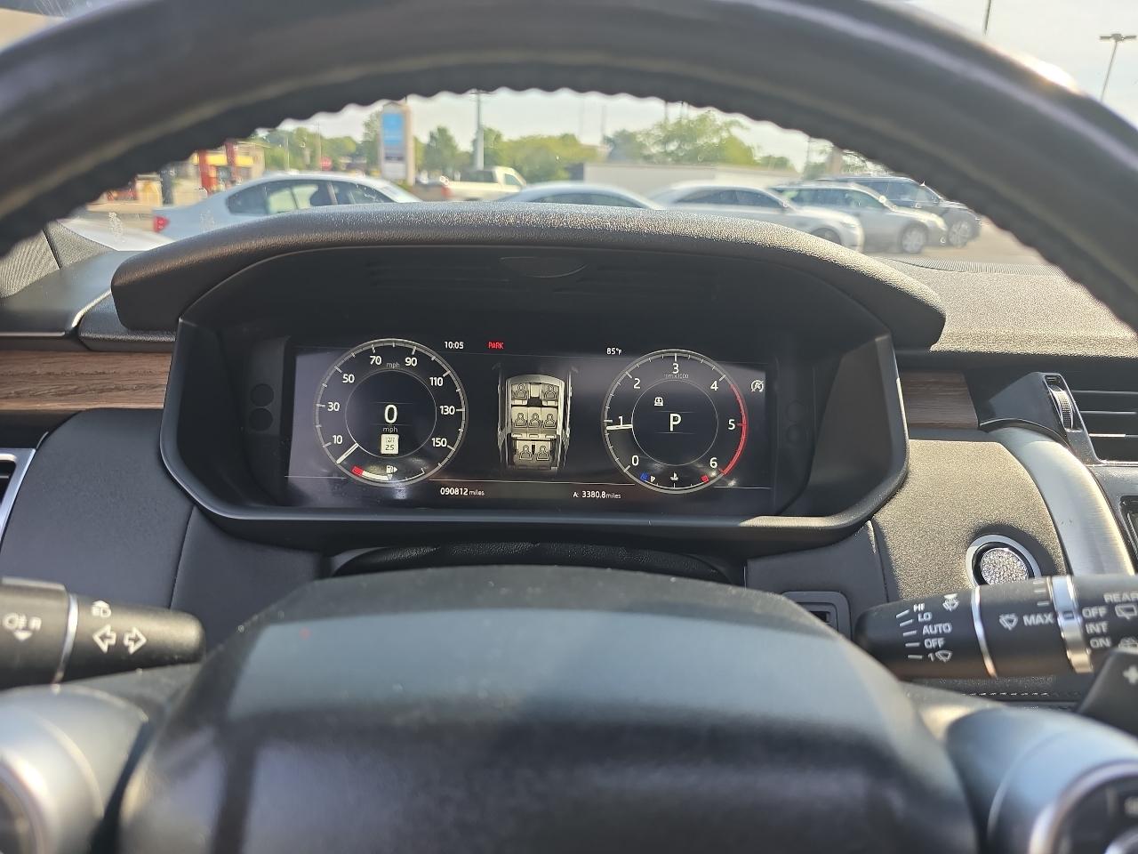 Land Rover Discovery HSE Td6 Diesel 2018