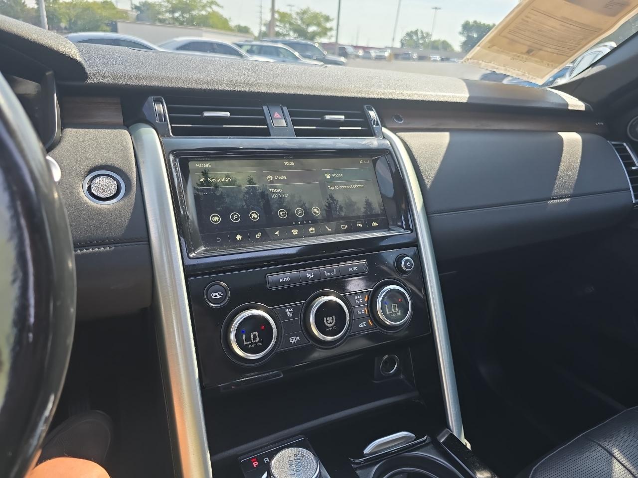 Land Rover Discovery HSE Td6 Diesel 2018