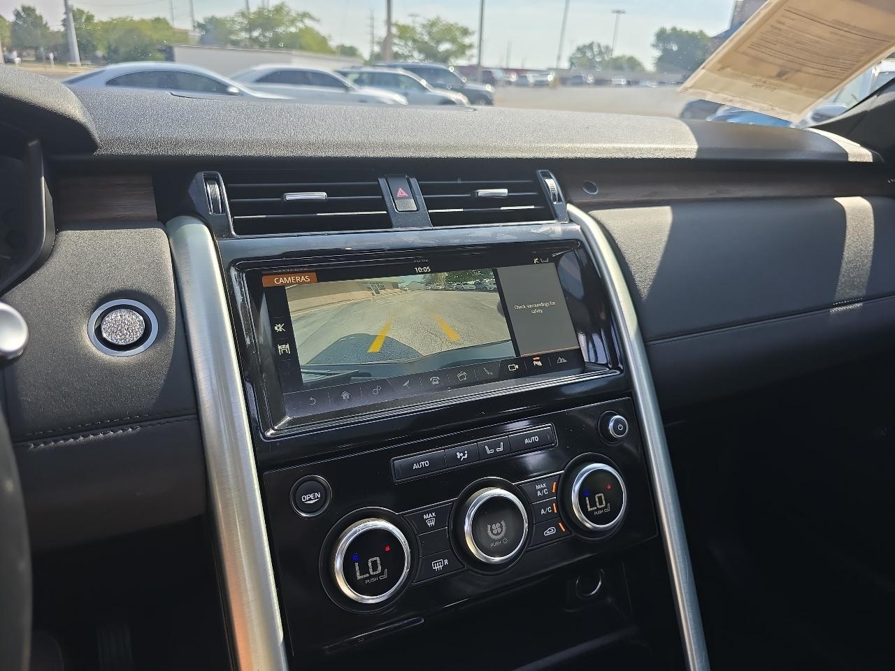 Land Rover Discovery HSE Td6 Diesel 2018