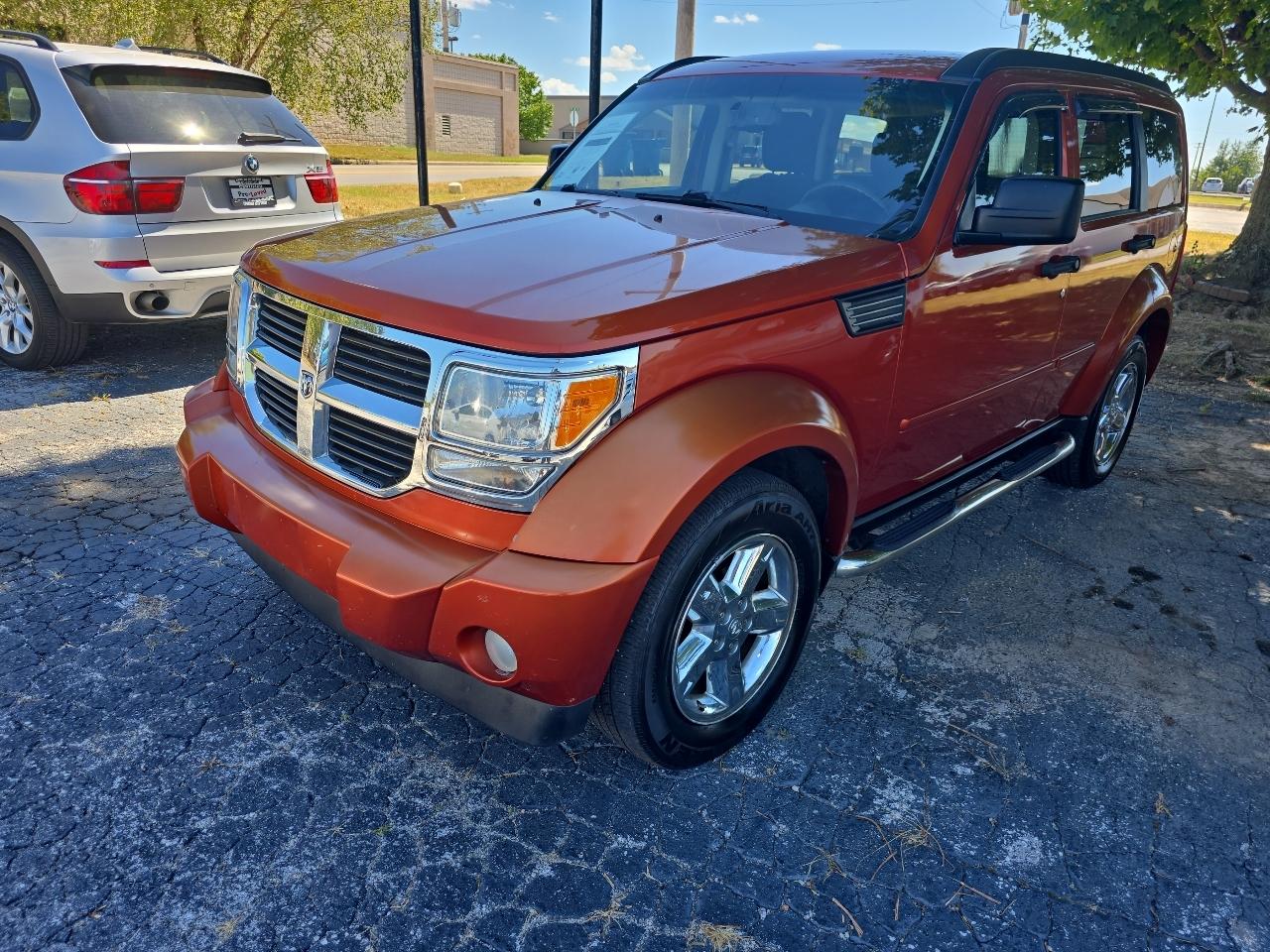 Dodge Nitro 4WD 4dr SLT 2008