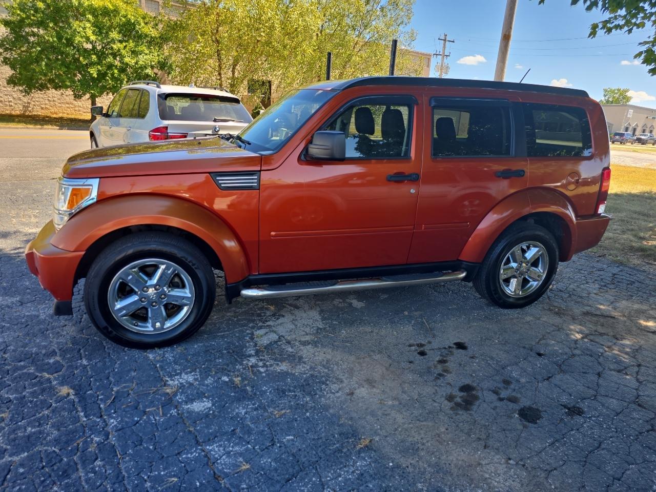 Dodge Nitro 4WD 4dr SLT 2008
