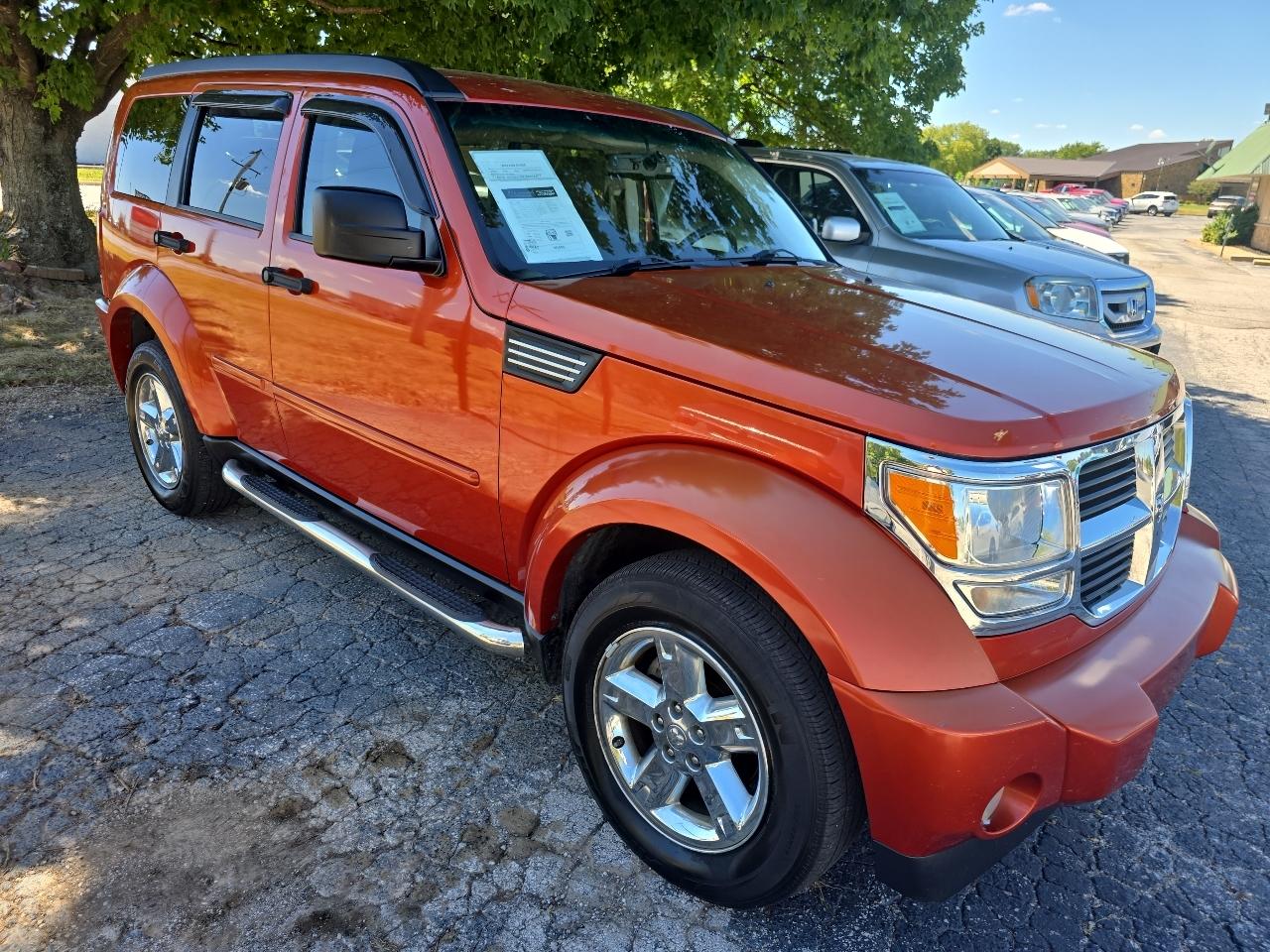 Dodge Nitro 4WD 4dr SLT 2008