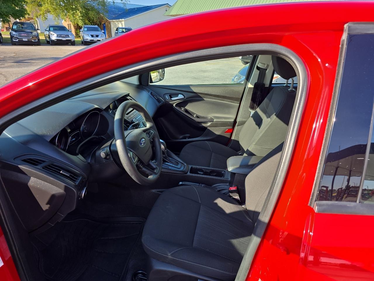 Ford Focus 5dr HB SE 2016