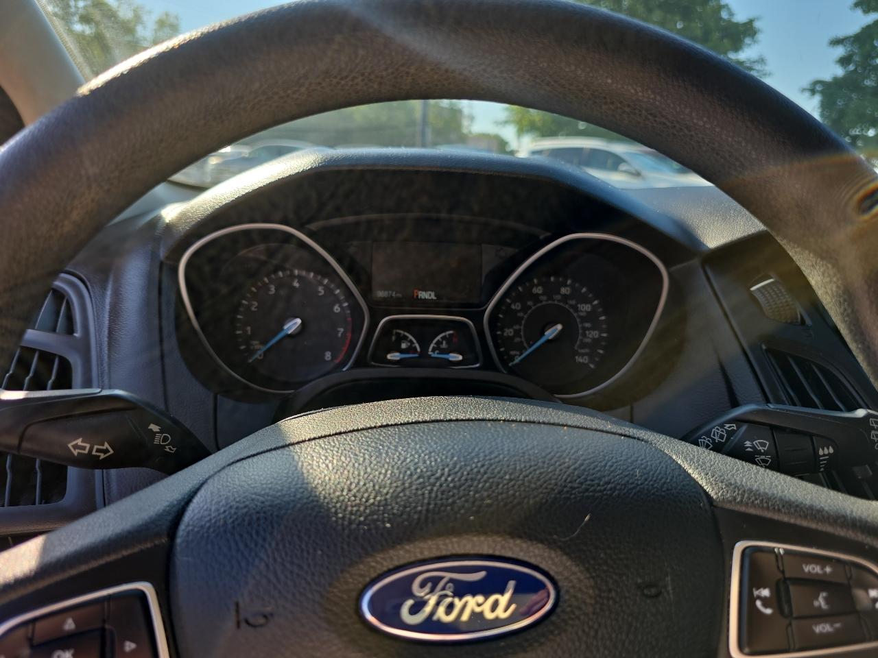 Ford Focus 5dr HB SE 2016