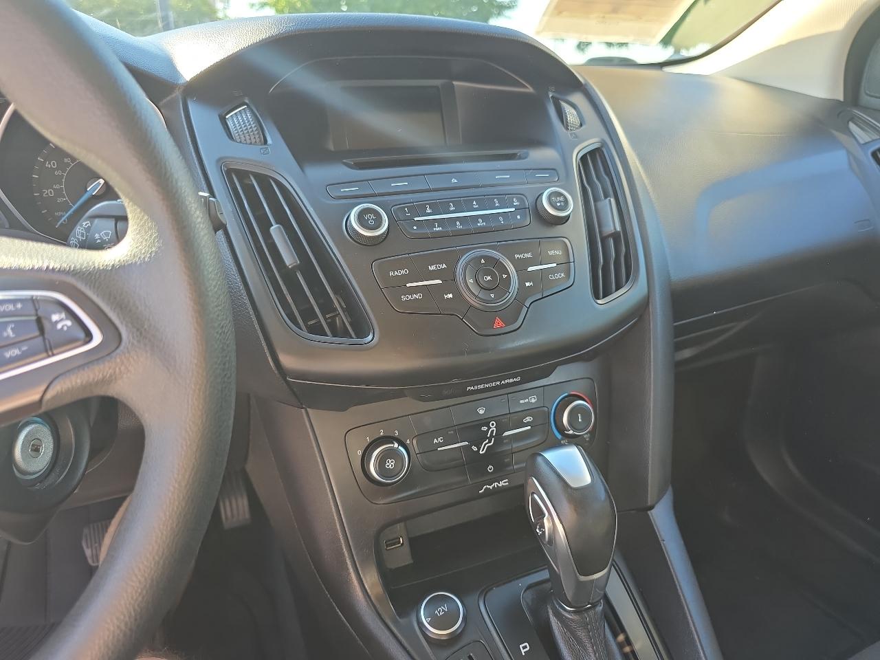 Ford Focus 5dr HB SE 2016