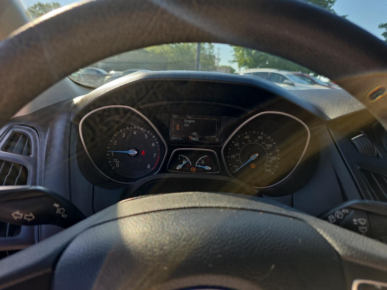 Ford Focus 5dr HB SE 2016