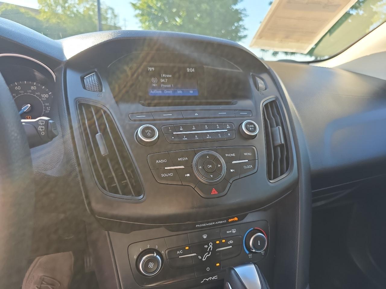 Ford Focus 5dr HB SE 2016