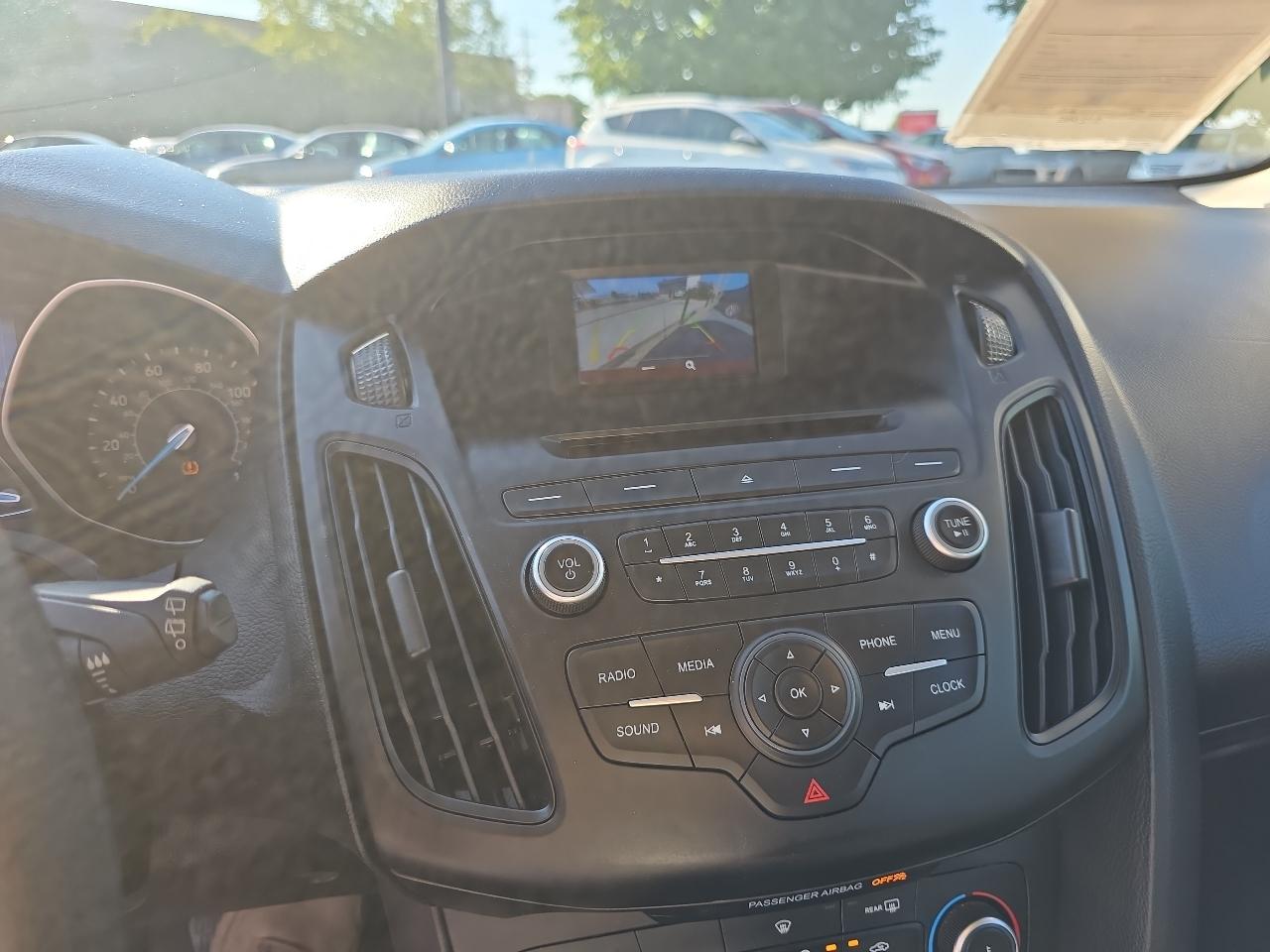 Ford Focus 5dr HB SE 2016