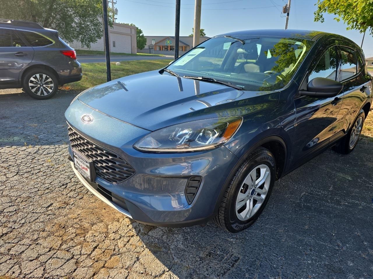 Ford Escape S AWD 2020