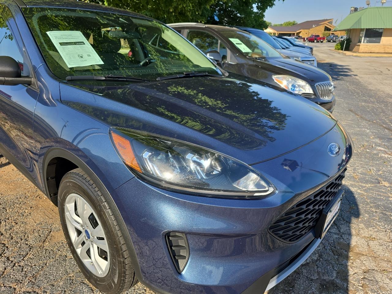 Ford Escape S AWD 2020