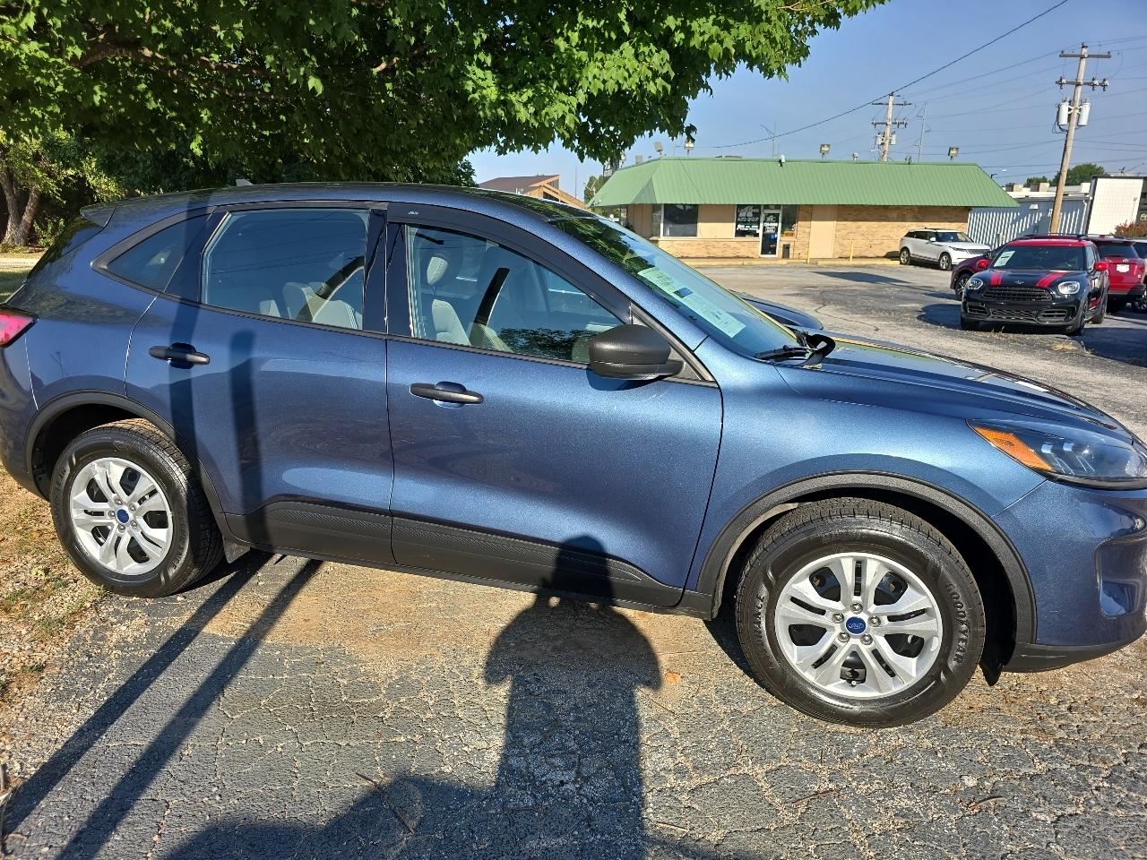 Ford Escape S AWD 2020