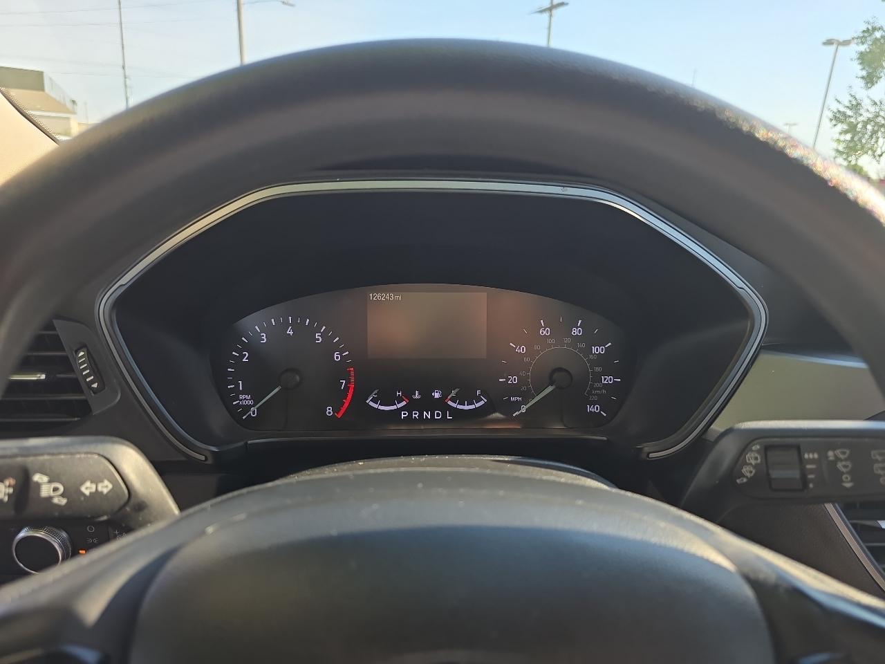 Ford Escape S AWD 2020