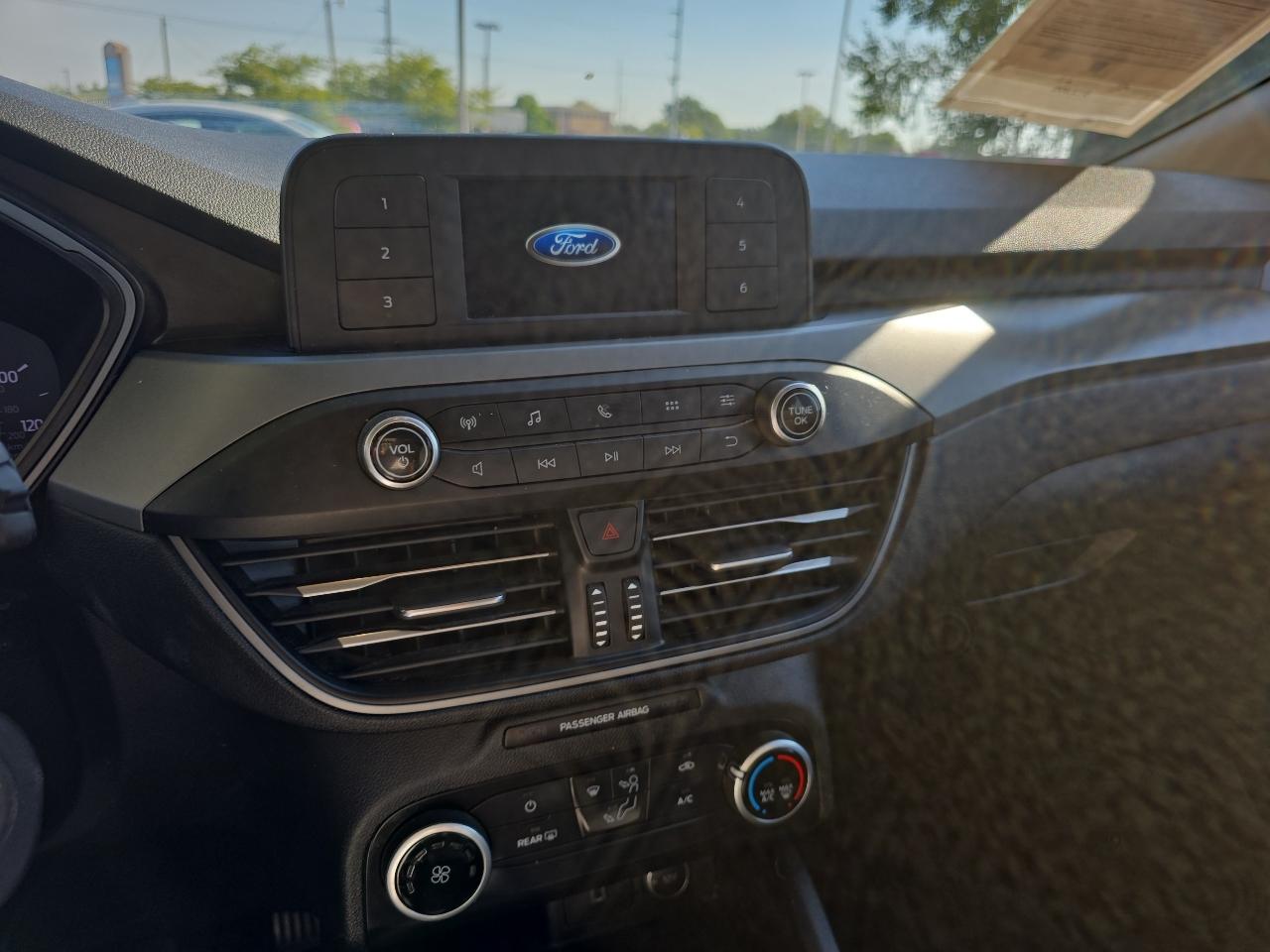 Ford Escape S AWD 2020