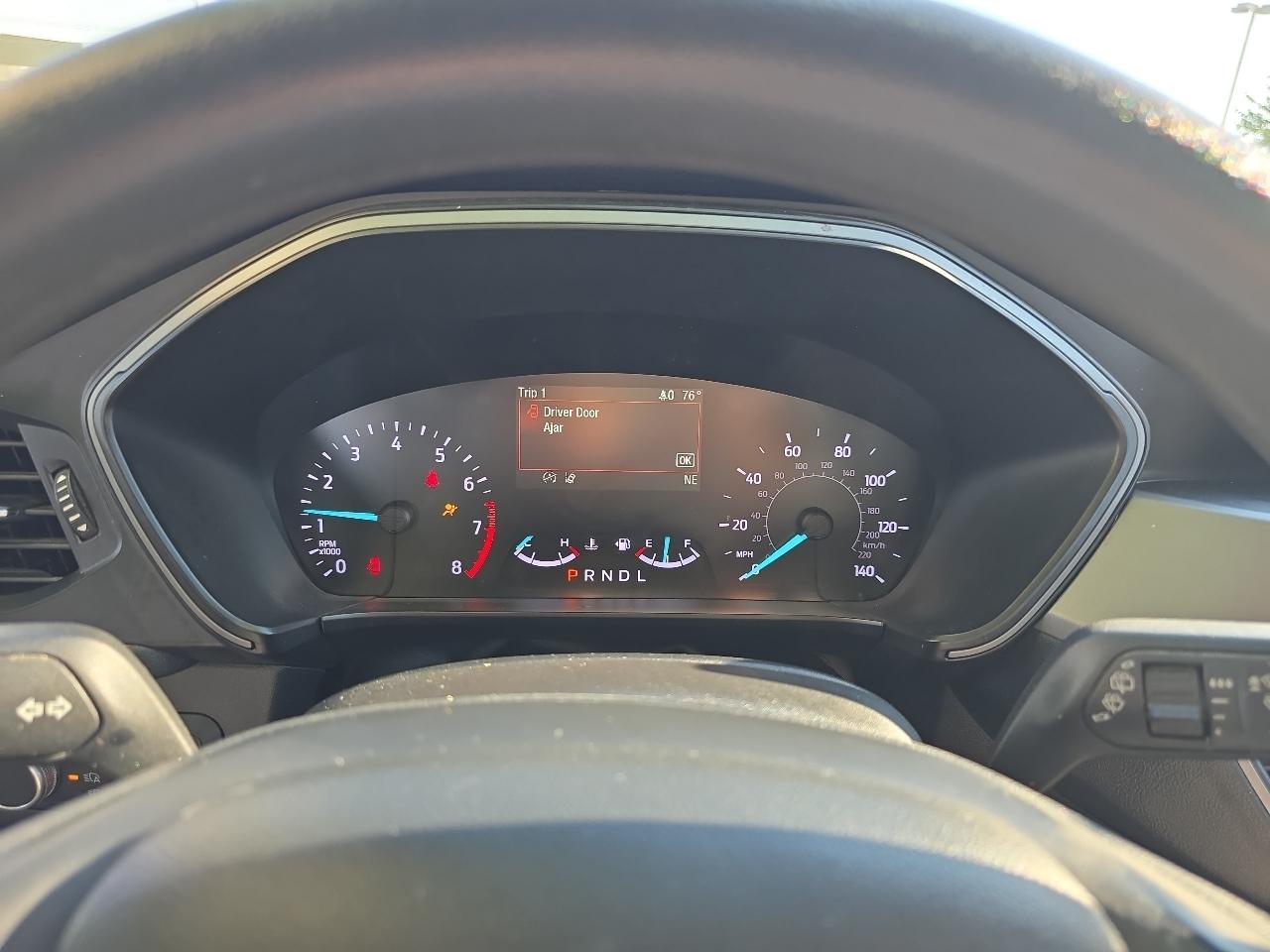 Ford Escape S AWD 2020
