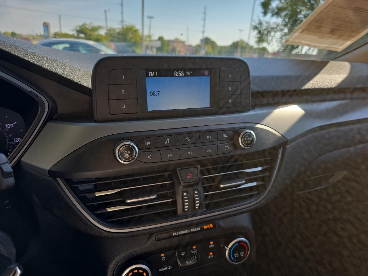 Ford Escape S AWD 2020