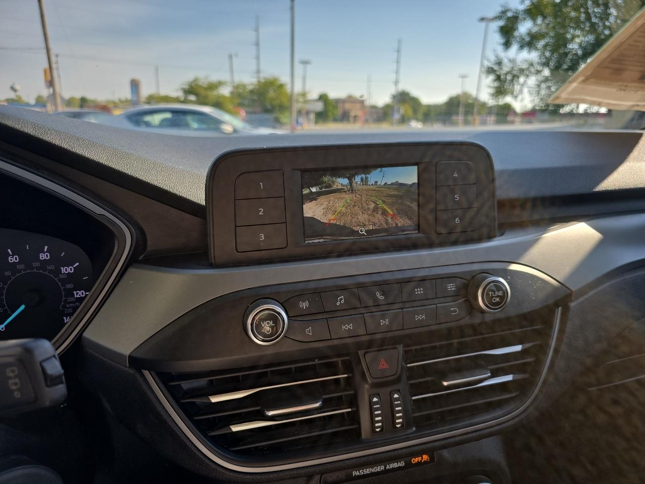 Ford Escape S AWD 2020