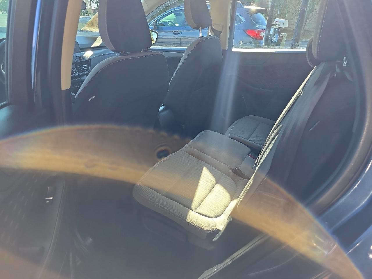 Ford Escape S AWD 2020