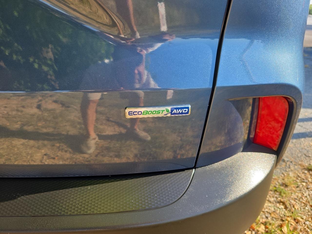 Ford Escape S AWD 2020
