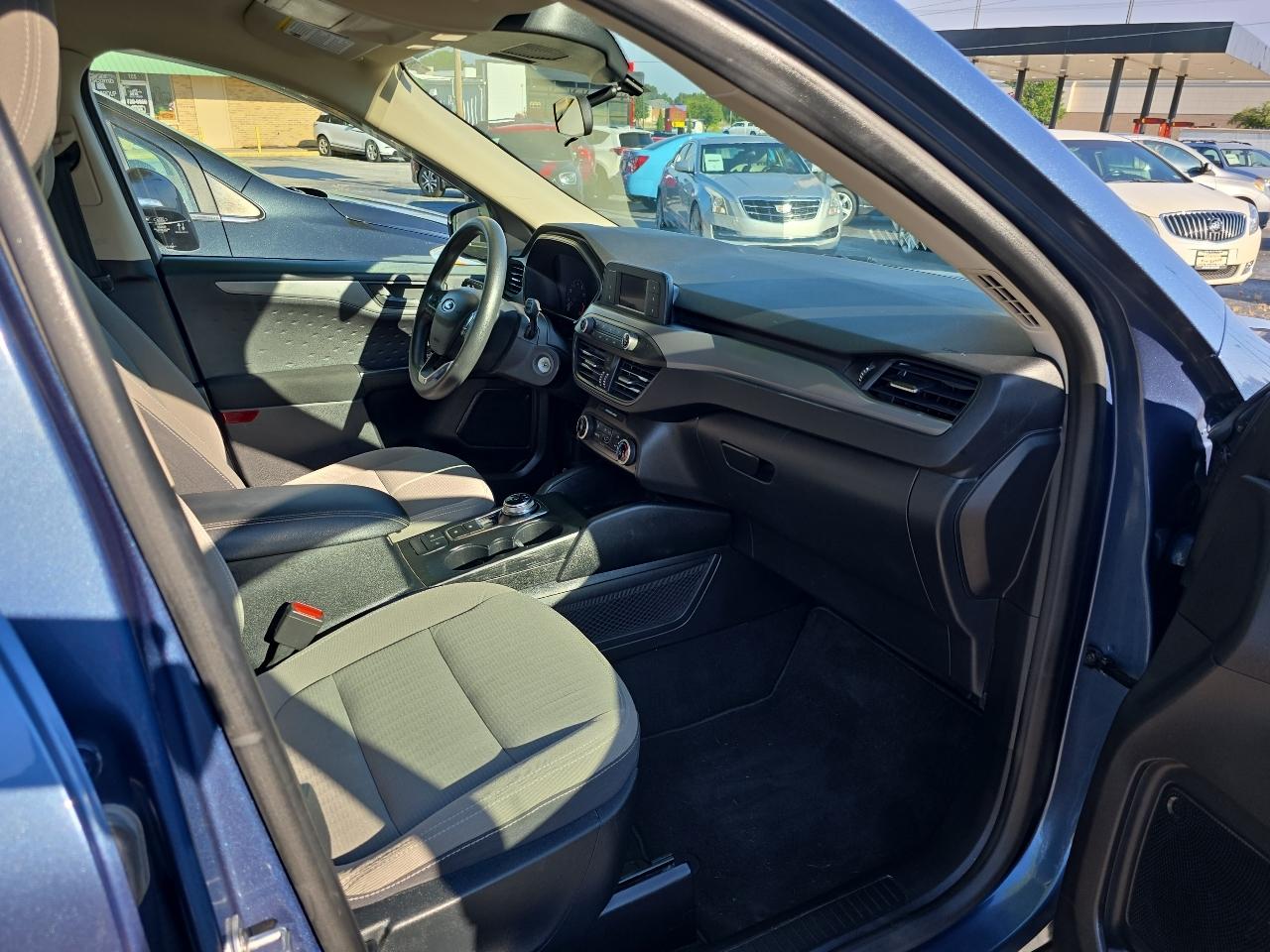 Ford Escape S AWD 2020