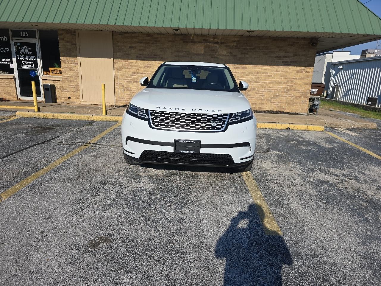 2020 Land Rover Range Rover Velar P250 S