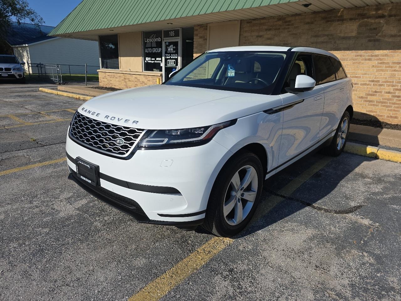 Land Rover Range Rover Velar P250 S 2020
