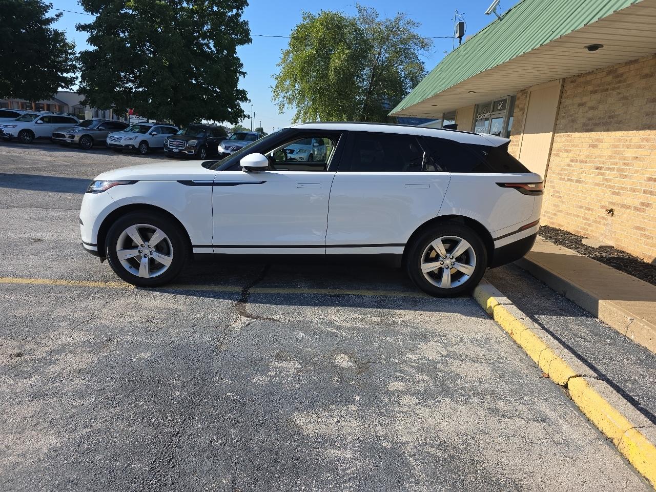 Land Rover Range Rover Velar P250 S 2020