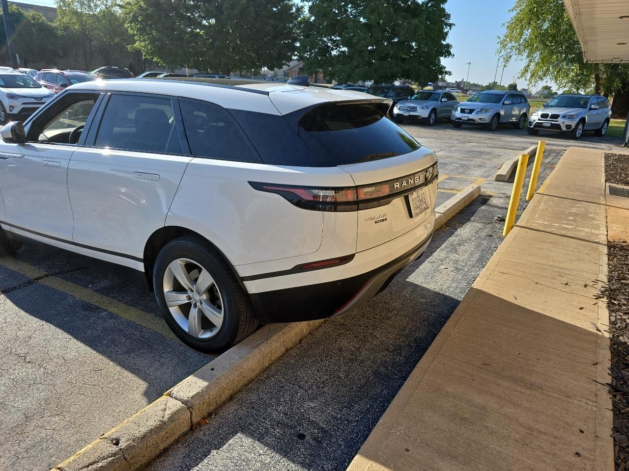 Land Rover Range Rover Velar P250 S 2020