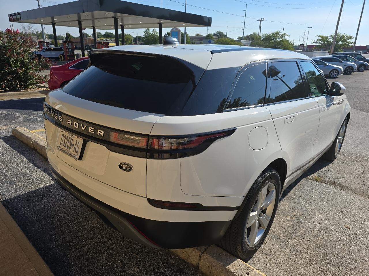 Land Rover Range Rover Velar P250 S 2020
