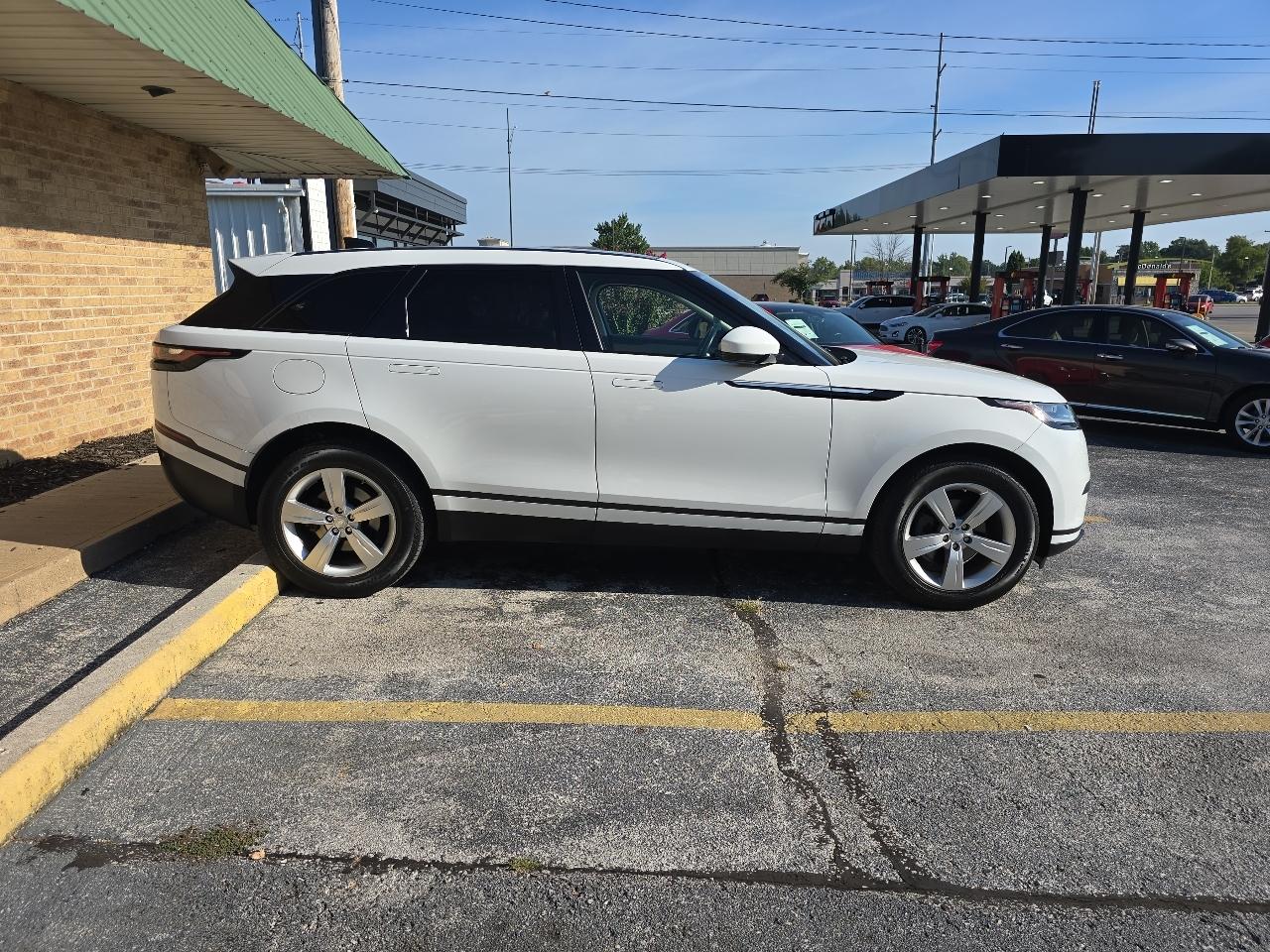 Land Rover Range Rover Velar P250 S 2020