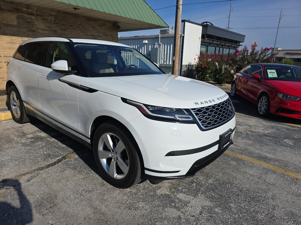 Land Rover Range Rover Velar P250 S 2020
