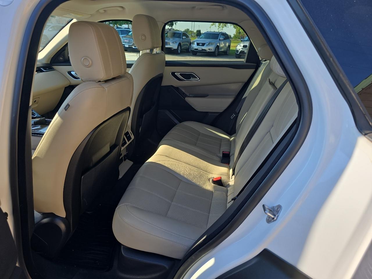 Land Rover Range Rover Velar P250 S 2020