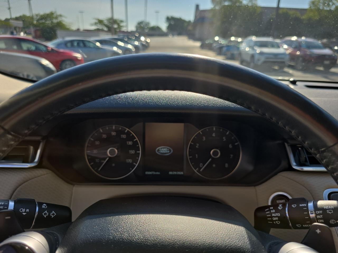 Land Rover Range Rover Velar P250 S 2020