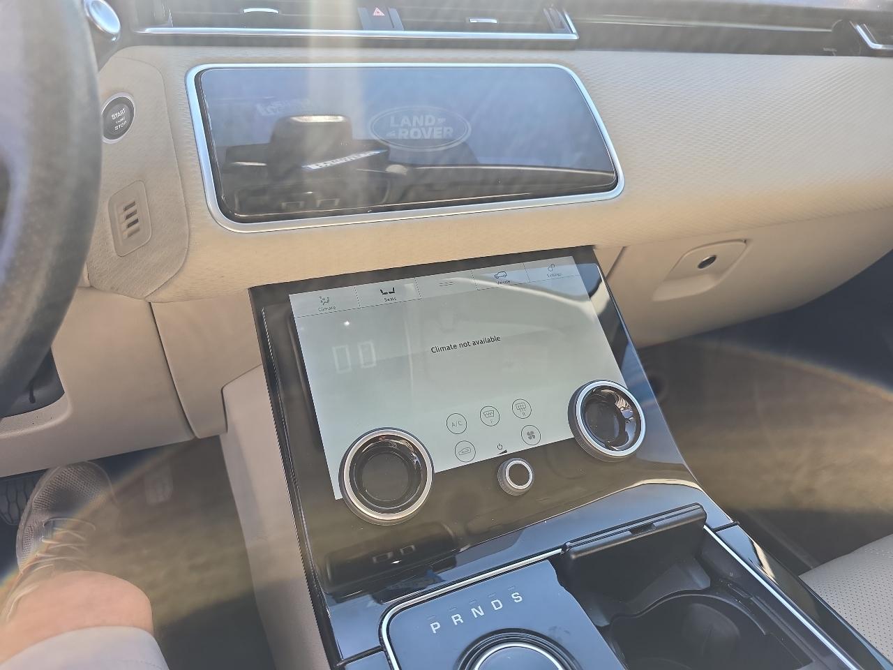 Land Rover Range Rover Velar P250 S 2020