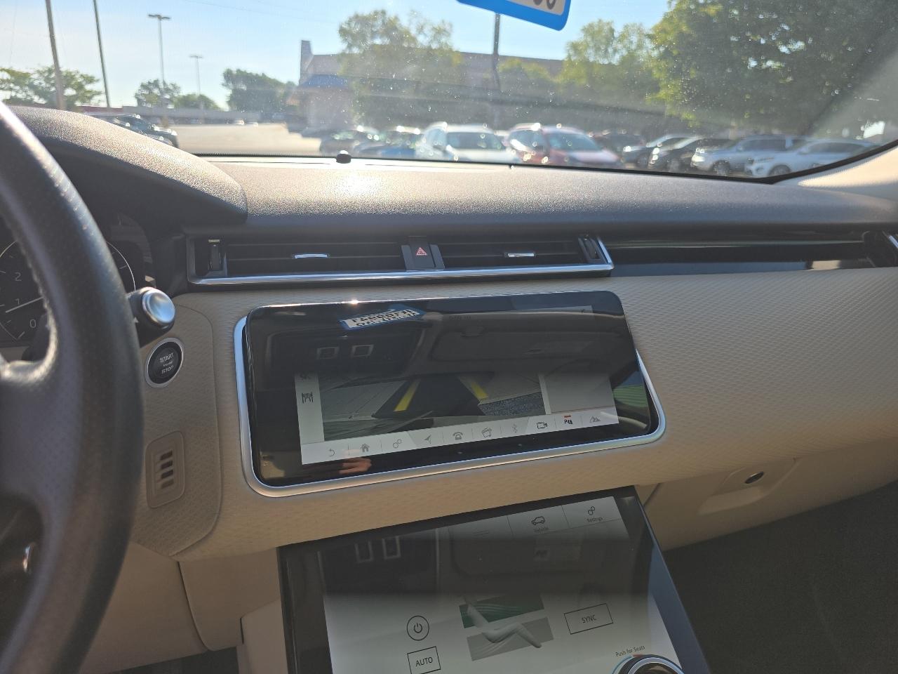 Land Rover Range Rover Velar P250 S 2020